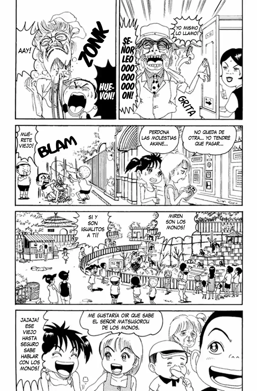 La Familia Radical De Urayasu - Capítulo 135 - Página 5 - LectorTMOo