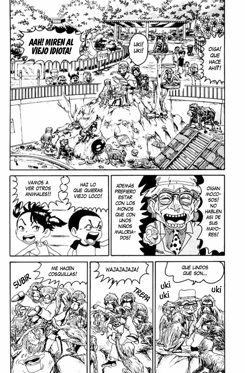 La Familia Radical De Urayasu - Capítulo 135 - Página 6 - LectorTMOo