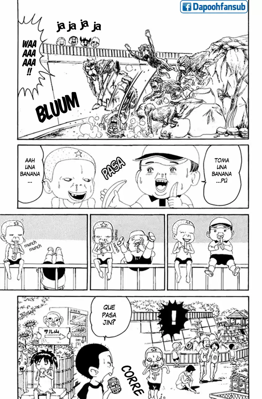 La Familia Radical De Urayasu - Capítulo 135 - Página 7 - LectorTMOo