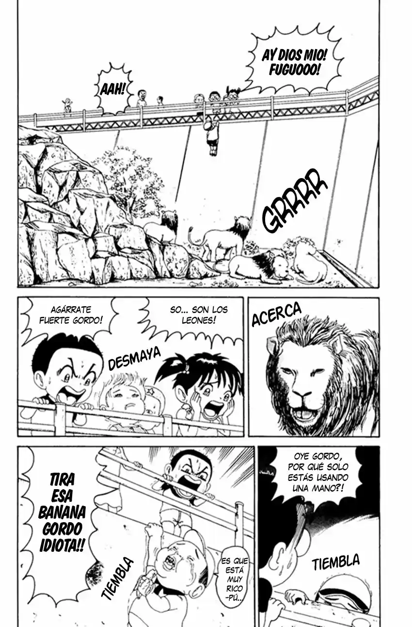 La Familia Radical De Urayasu - Capítulo 135 - Página 8 - LectorTMOo