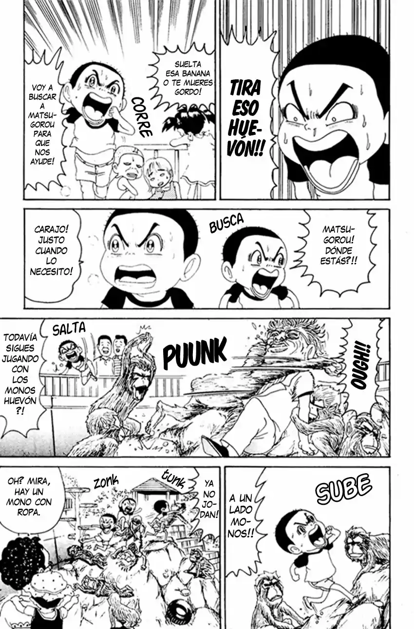 La Familia Radical De Urayasu - Capítulo 135 - Página 9 - LectorTMOo