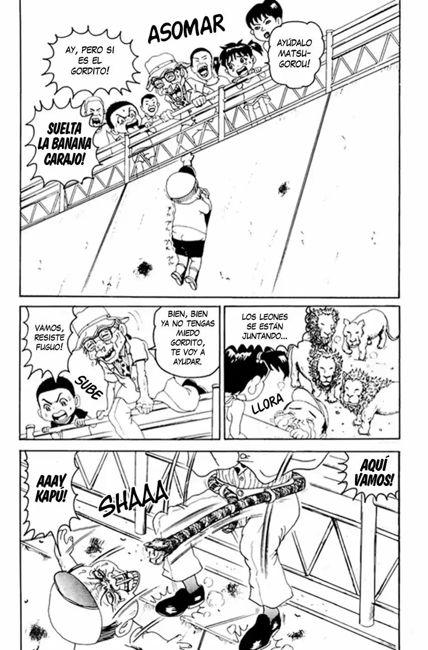 La Familia Radical De Urayasu - Capítulo 135 - Página 10 - LectorTMOo