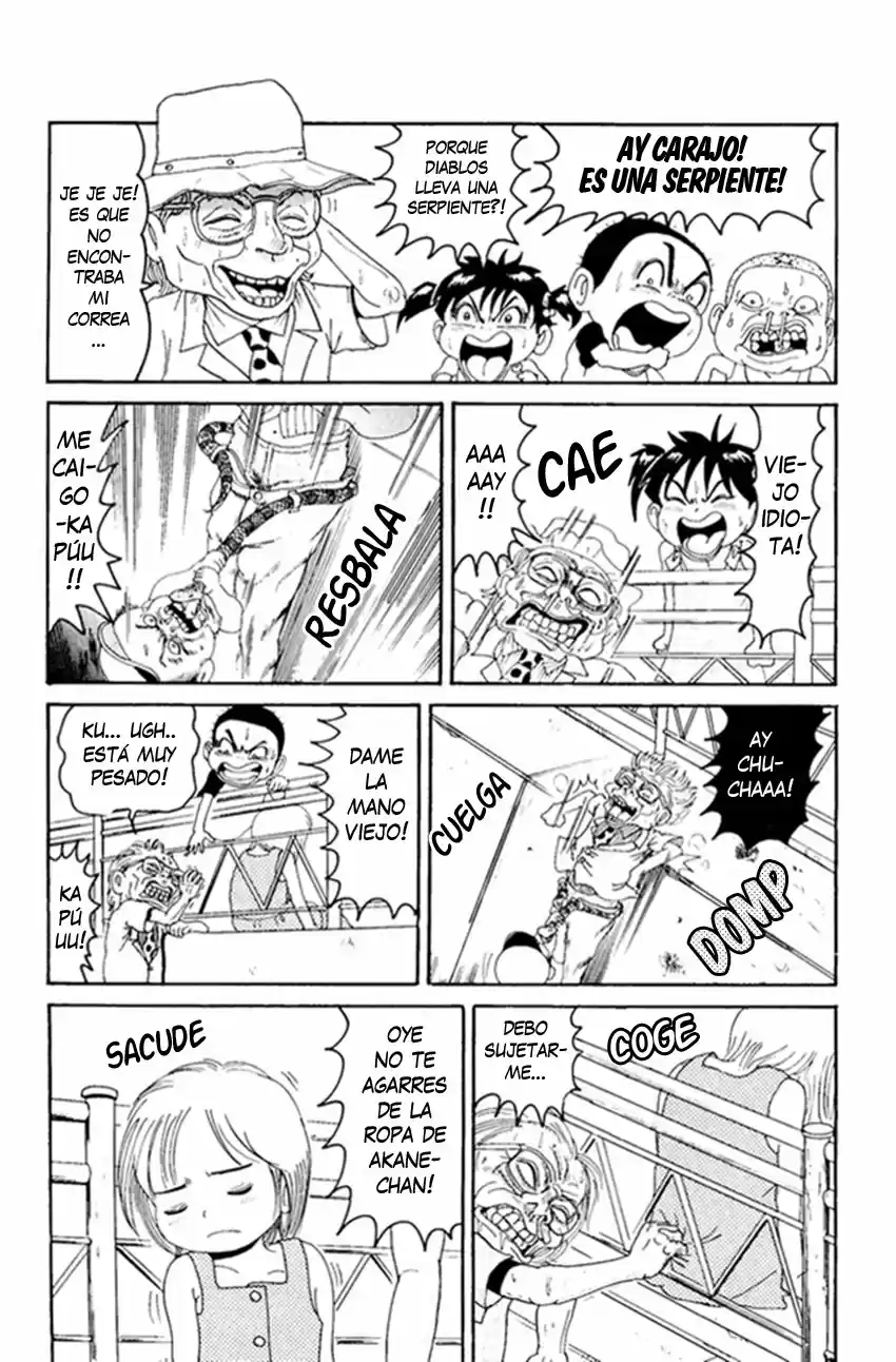La Familia Radical De Urayasu - Capítulo 135 - Página 11 - LectorTMOo