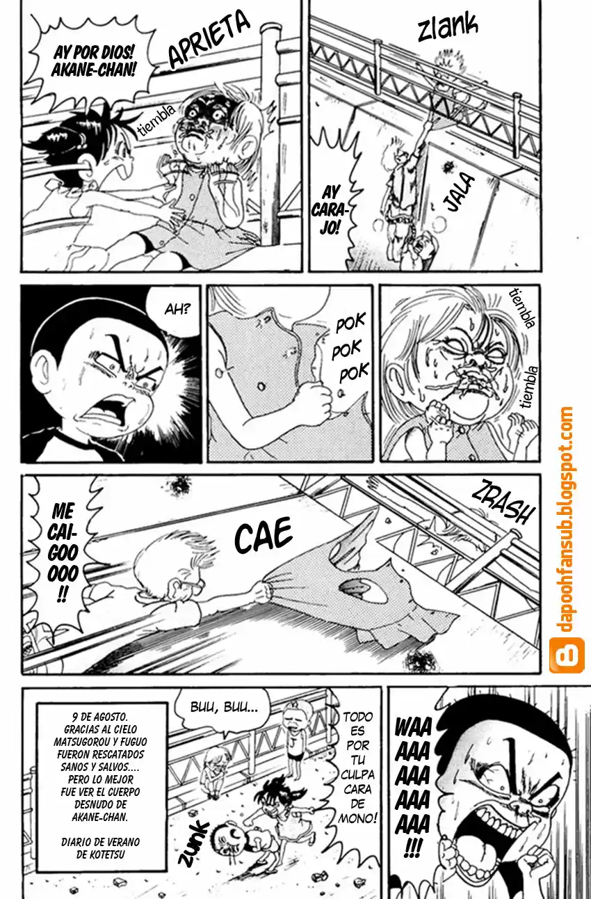 La Familia Radical De Urayasu - Capítulo 135 - Página 12 - LectorTMOo