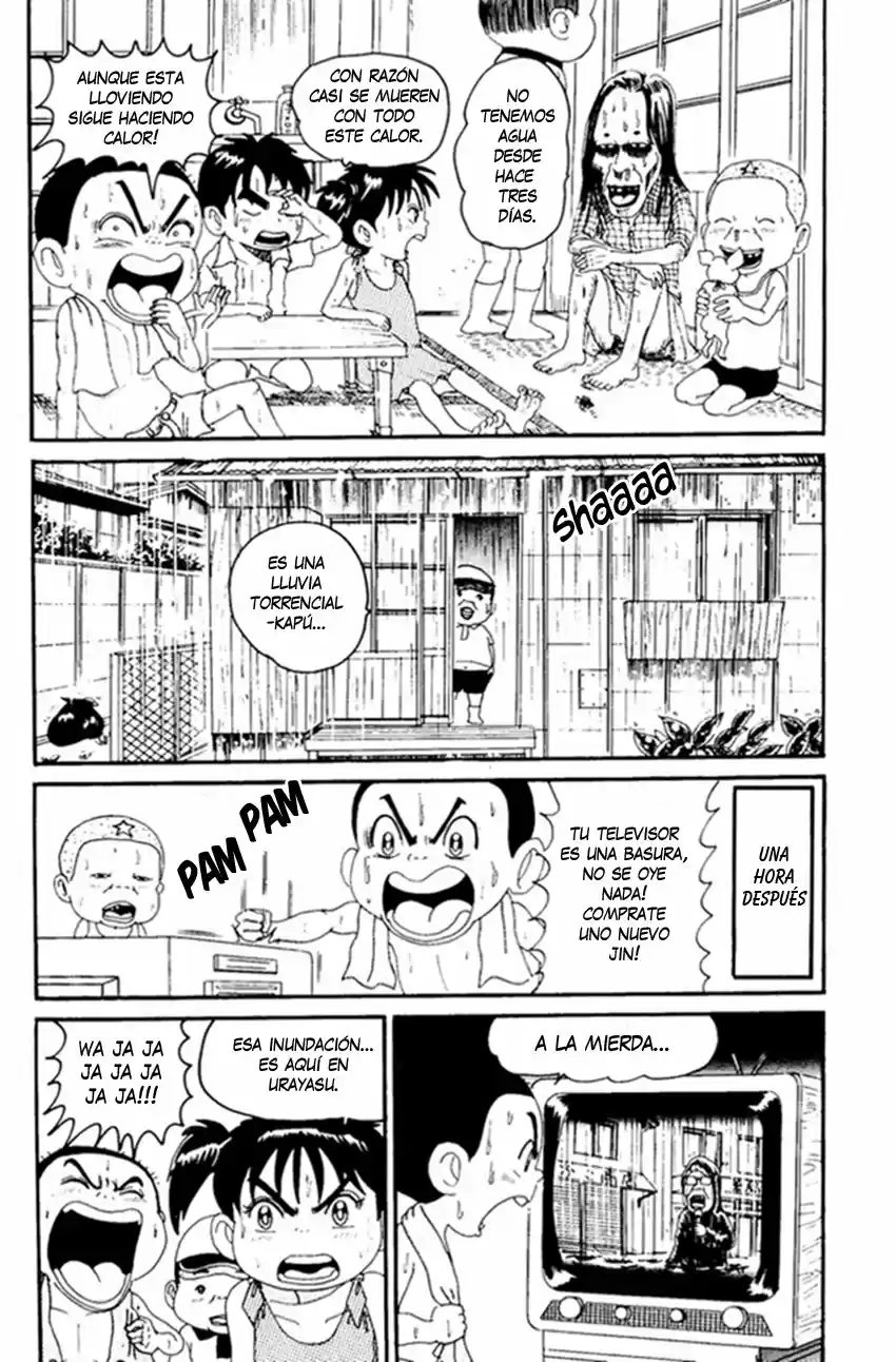 La Familia Radical De Urayasu - Capítulo 136 - Página 4 - LectorTMOo