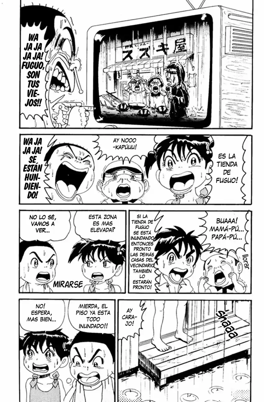 La Familia Radical De Urayasu - Capítulo 136 - Página 5 - LectorTMOo