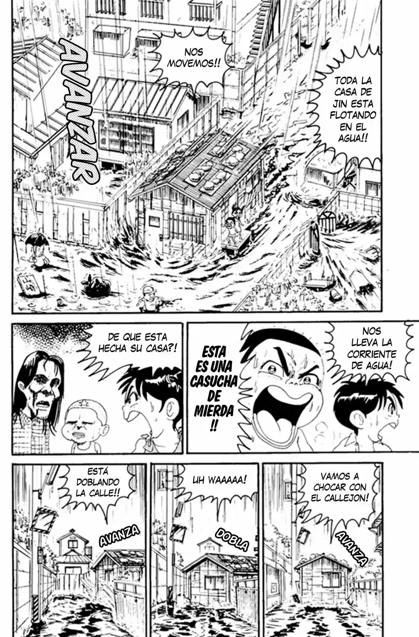 La Familia Radical De Urayasu - Capítulo 136 - Página 6 - LectorTMOo