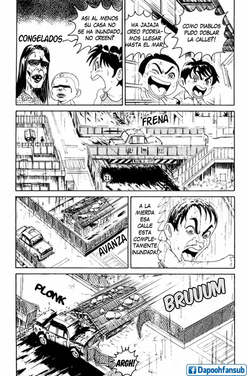 La Familia Radical De Urayasu - Capítulo 136 - Página 7 - LectorTMOo
