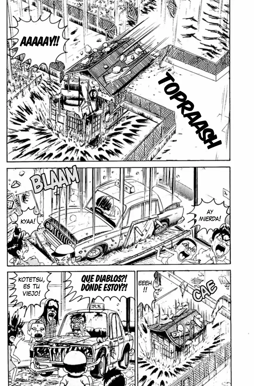 La Familia Radical De Urayasu - Capítulo 136 - Página 8 - LectorTMOo