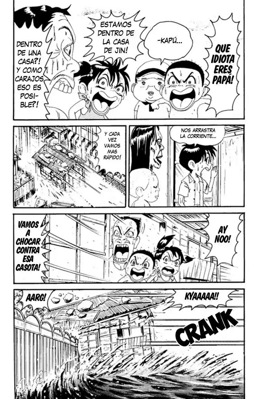 La Familia Radical De Urayasu - Capítulo 136 - Página 9 - LectorTMOo