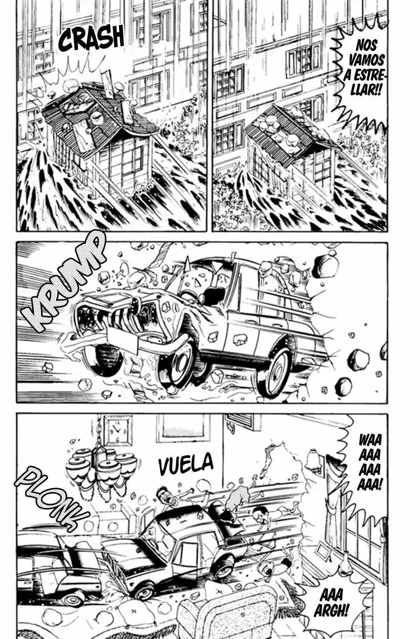 La Familia Radical De Urayasu - Capítulo 136 - Página 10 - LectorTMOo