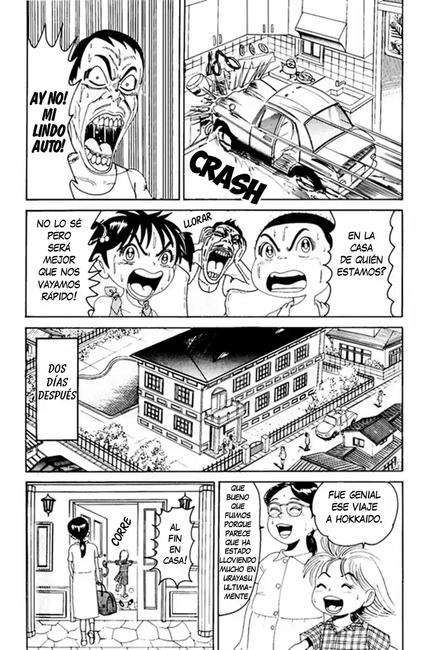 La Familia Radical De Urayasu - Capítulo 136 - Página 11 - LectorTMOo