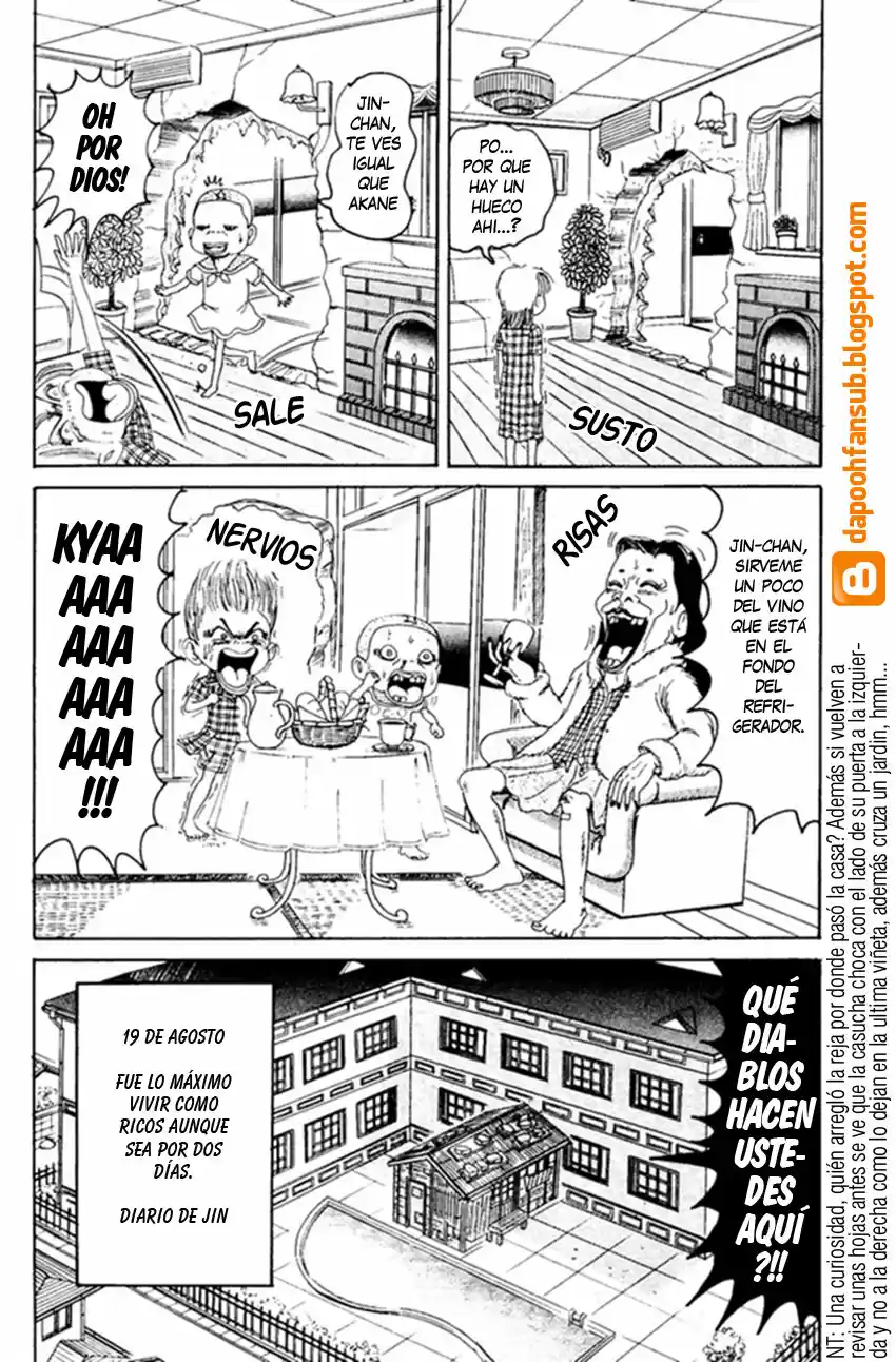 La Familia Radical De Urayasu - Capítulo 136 - Página 12 - LectorTMOo
