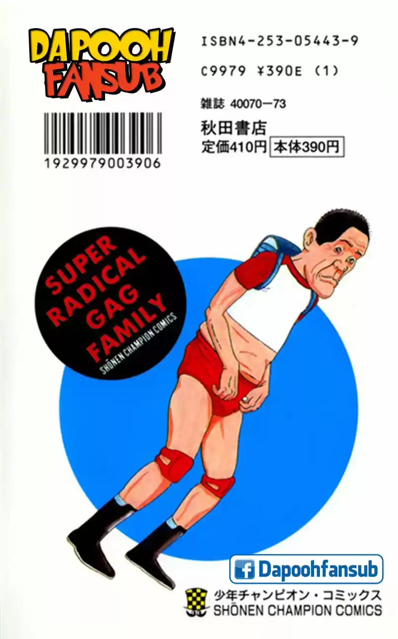 La Familia Radical De Urayasu - Capítulo 136 - Página 13 - LectorTMOo