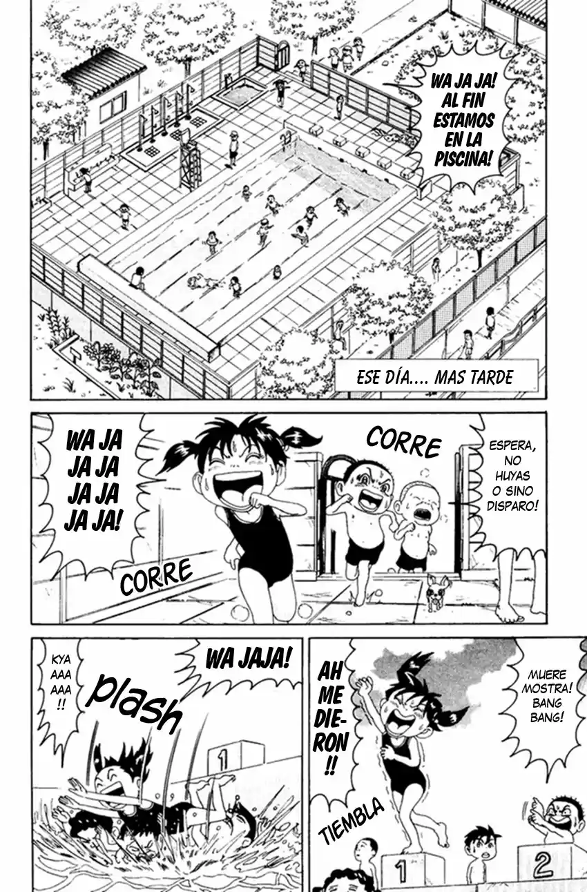 La Familia Radical De Urayasu - Capítulo 137 - Página 4 - LectorTMOo