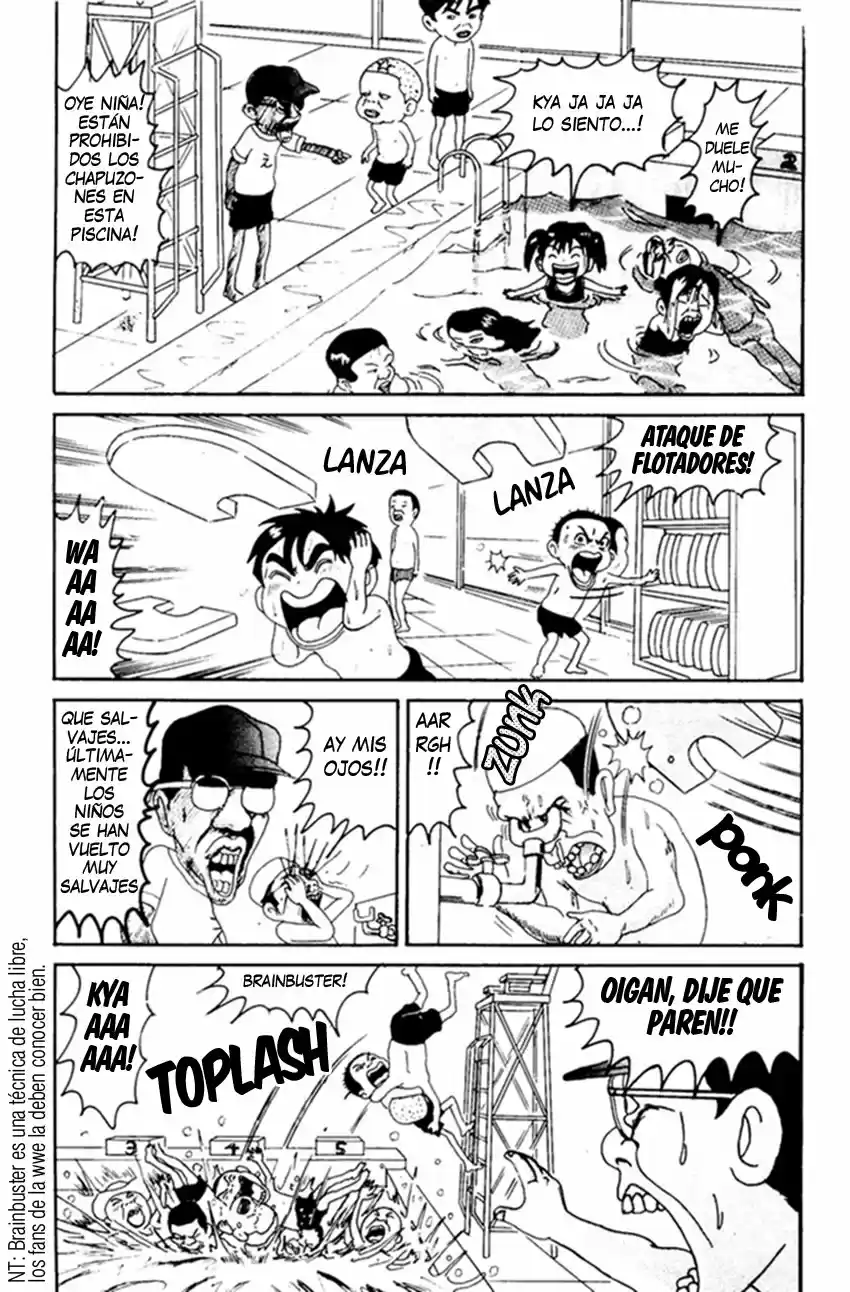 La Familia Radical De Urayasu - Capítulo 137 - Página 5 - LectorTMOo