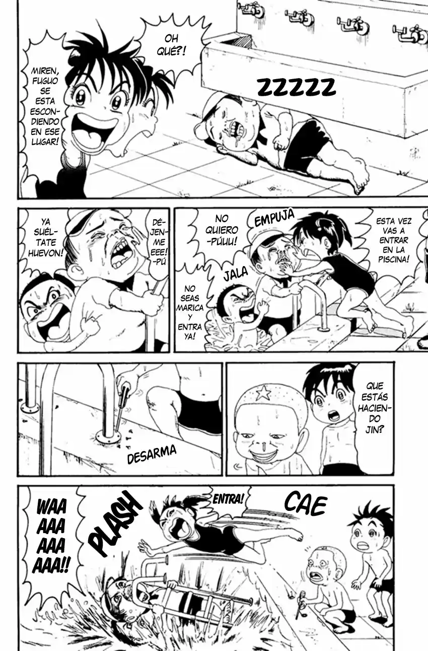La Familia Radical De Urayasu - Capítulo 137 - Página 6 - LectorTMOo