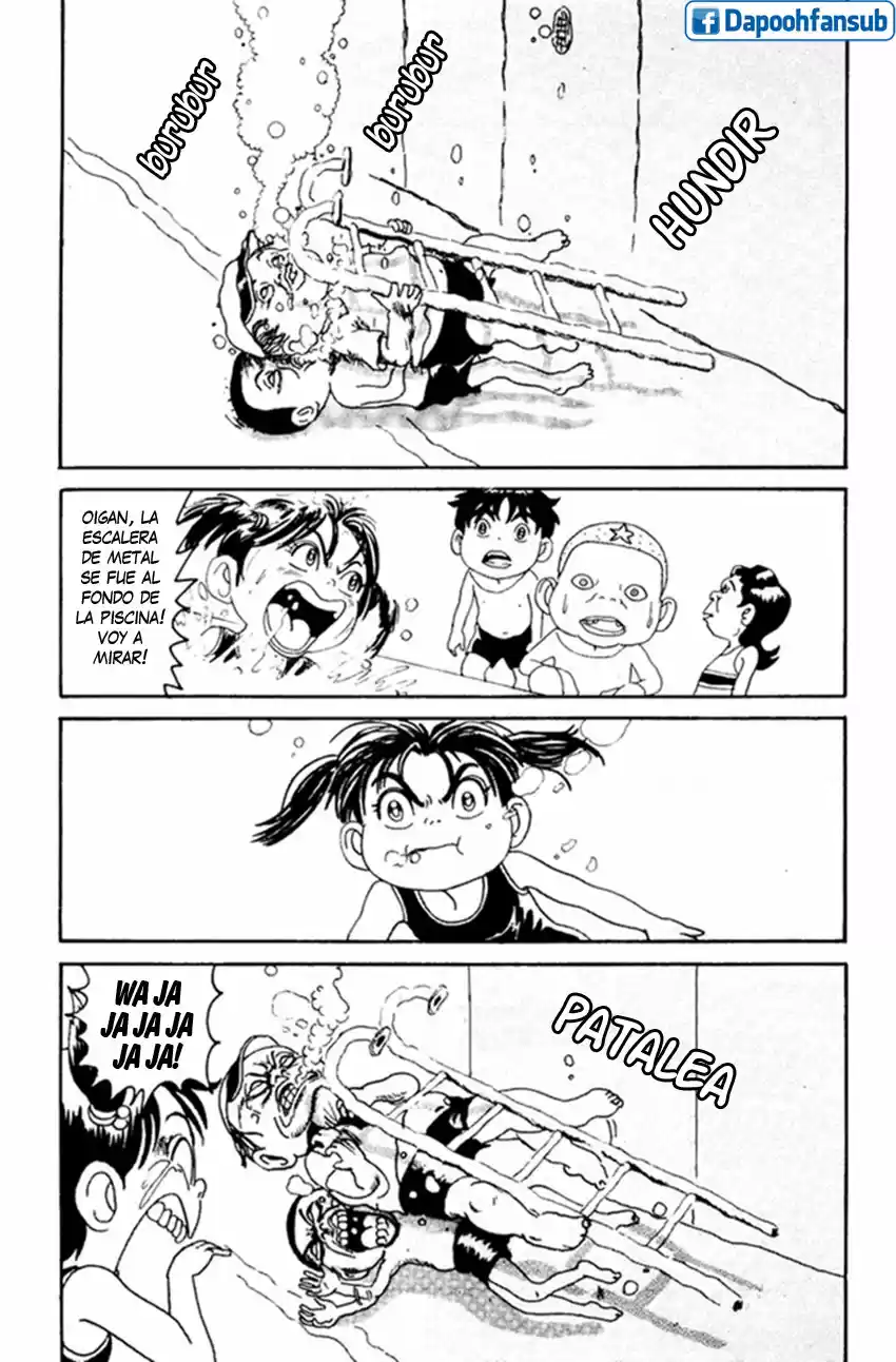 La Familia Radical De Urayasu - Capítulo 137 - Página 7 - LectorTMOo