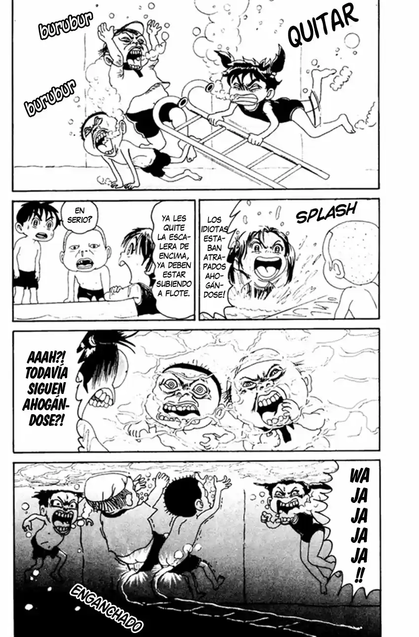 La Familia Radical De Urayasu - Capítulo 137 - Página 8 - LectorTMOo