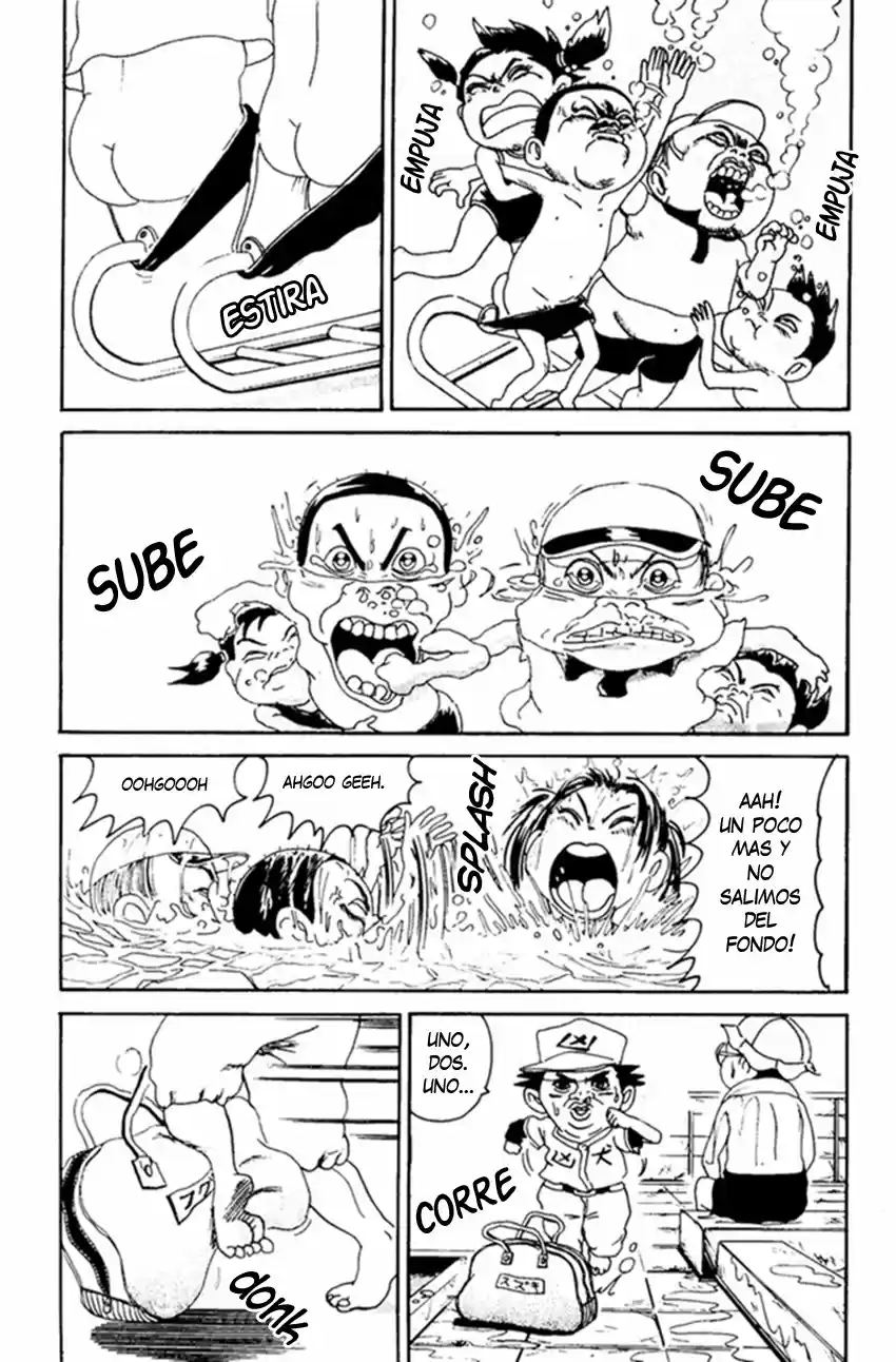 La Familia Radical De Urayasu - Capítulo 137 - Página 9 - LectorTMOo