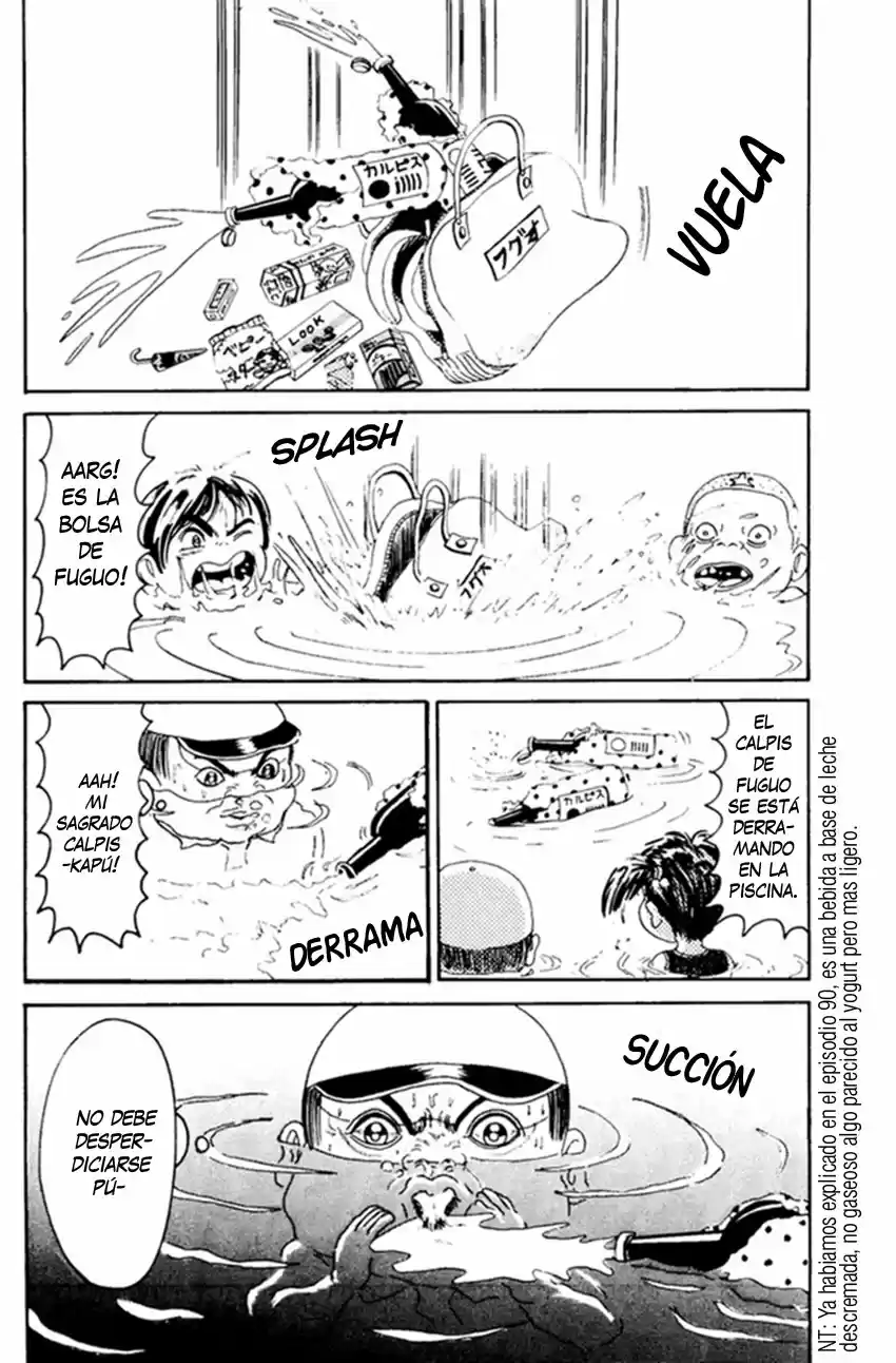La Familia Radical De Urayasu - Capítulo 137 - Página 10 - LectorTMOo