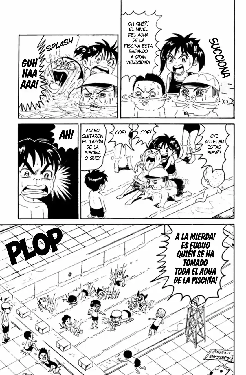 La Familia Radical De Urayasu - Capítulo 137 - Página 11 - LectorTMOo