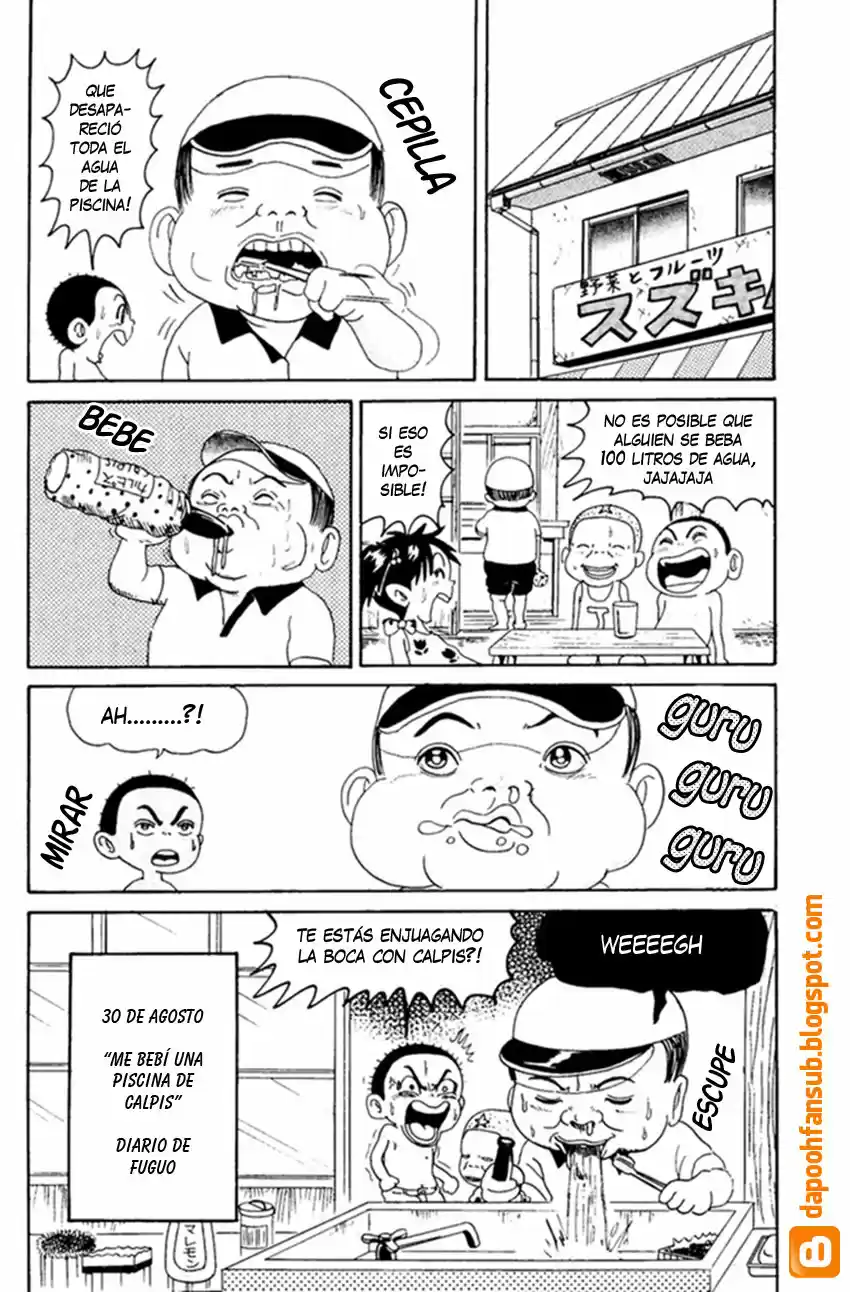La Familia Radical De Urayasu - Capítulo 137 - Página 12 - LectorTMOo