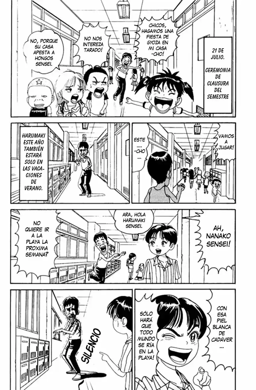 La Familia Radical De Urayasu - Capítulo 138 - Página 4 - LectorTMOo