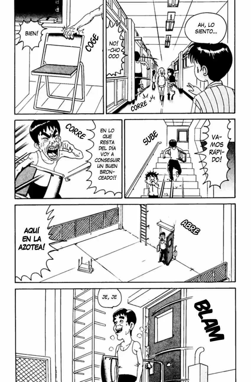 La Familia Radical De Urayasu - Capítulo 138 - Página 5 - LectorTMOo