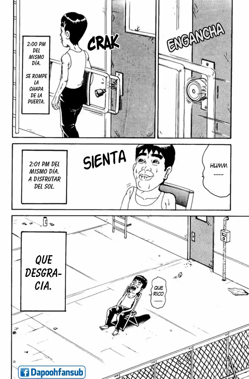 La Familia Radical De Urayasu - Capítulo 138 - Página 6 - LectorTMOo