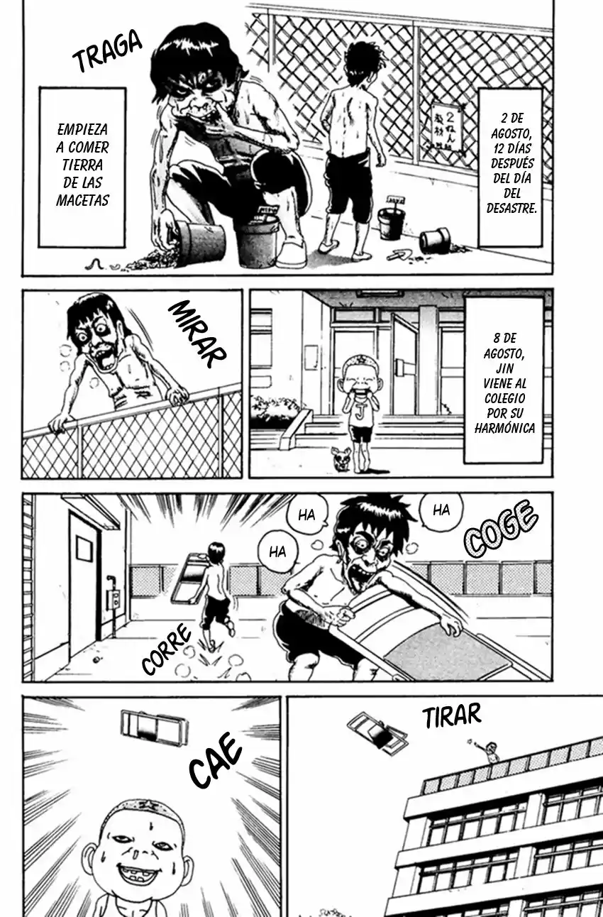 La Familia Radical De Urayasu - Capítulo 138 - Página 8 - LectorTMOo
