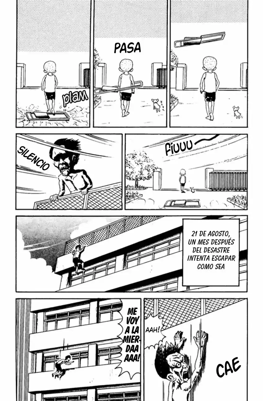 La Familia Radical De Urayasu - Capítulo 138 - Página 9 - LectorTMOo