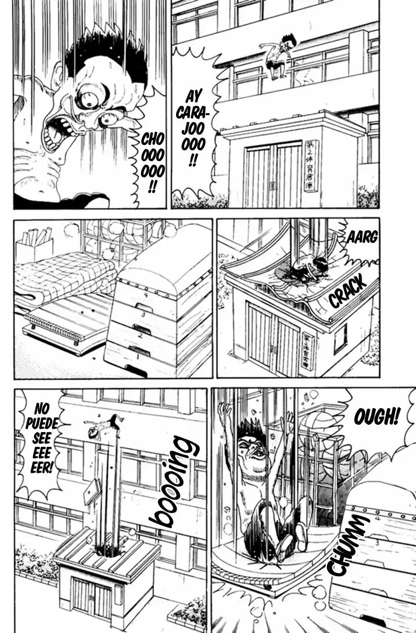La Familia Radical De Urayasu - Capítulo 138 - Página 10 - LectorTMOo