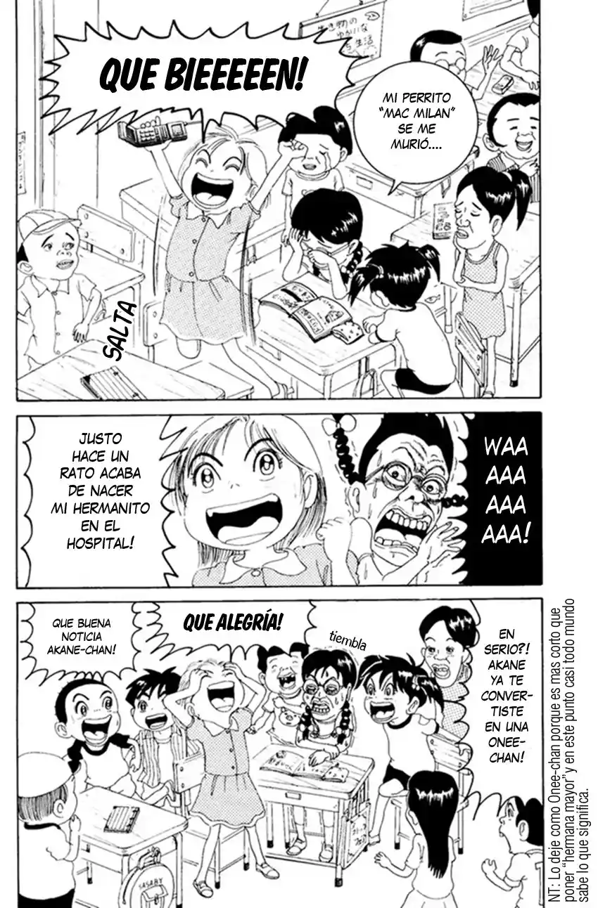La Familia Radical De Urayasu - Capítulo 139 - Página 2 - LectorTMOo