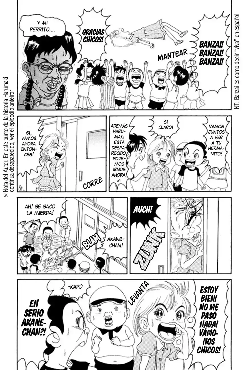 La Familia Radical De Urayasu - Capítulo 139 - Página 3 - LectorTMOo