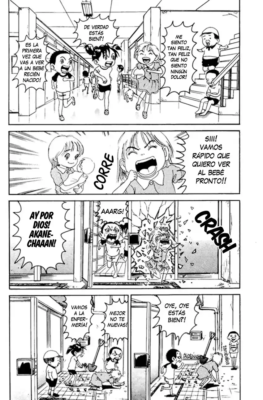 La Familia Radical De Urayasu - Capítulo 139 - Página 4 - LectorTMOo