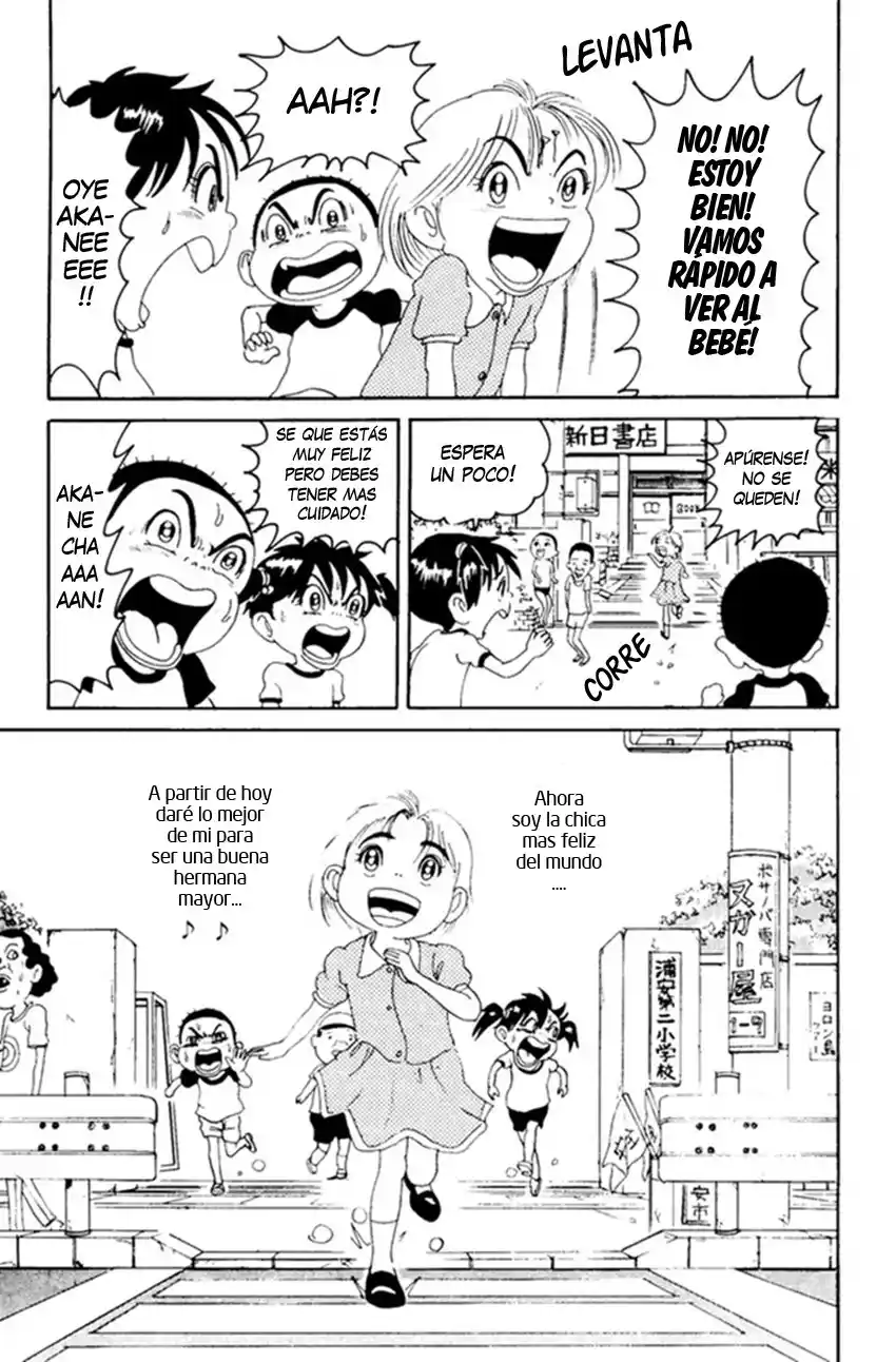 La Familia Radical De Urayasu - Capítulo 139 - Página 5 - LectorTMOo