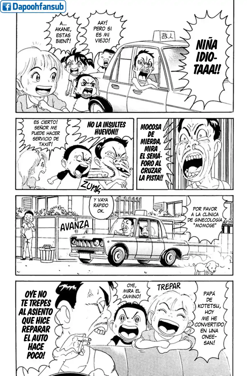 La Familia Radical De Urayasu - Capítulo 139 - Página 7 - LectorTMOo