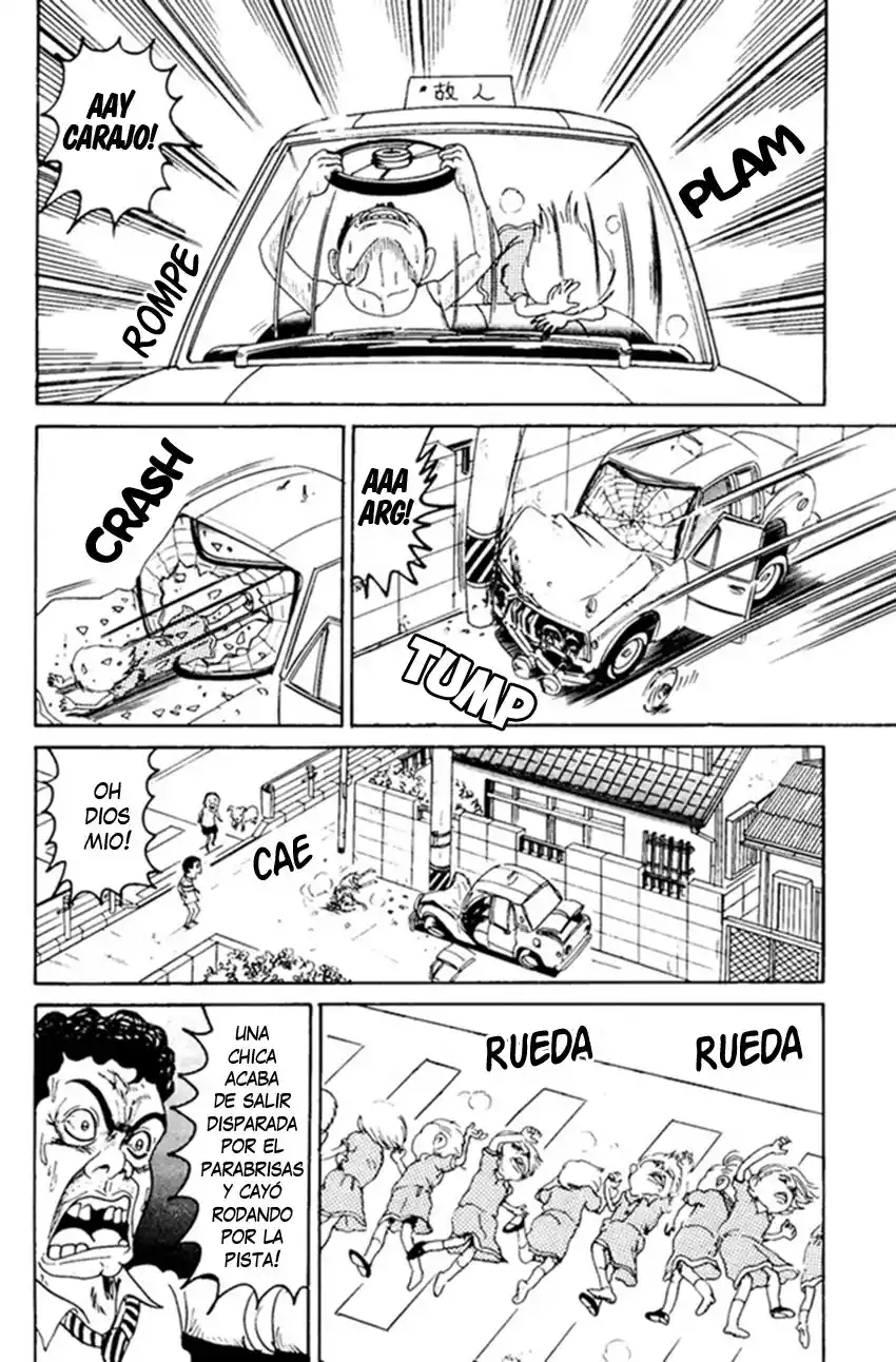 La Familia Radical De Urayasu - Capítulo 139 - Página 8 - LectorTMOo