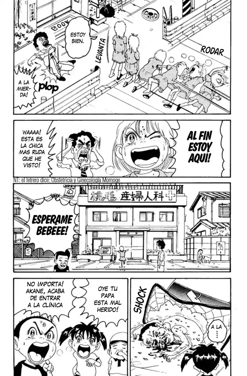 La Familia Radical De Urayasu - Capítulo 139 - Página 9 - LectorTMOo