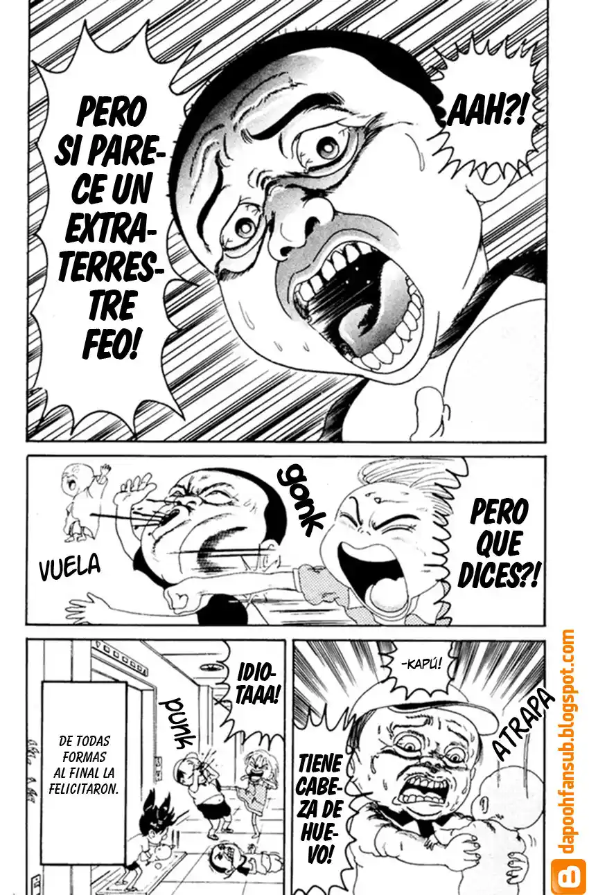 La Familia Radical De Urayasu - Capítulo 139 - Página 12 - LectorTMOo