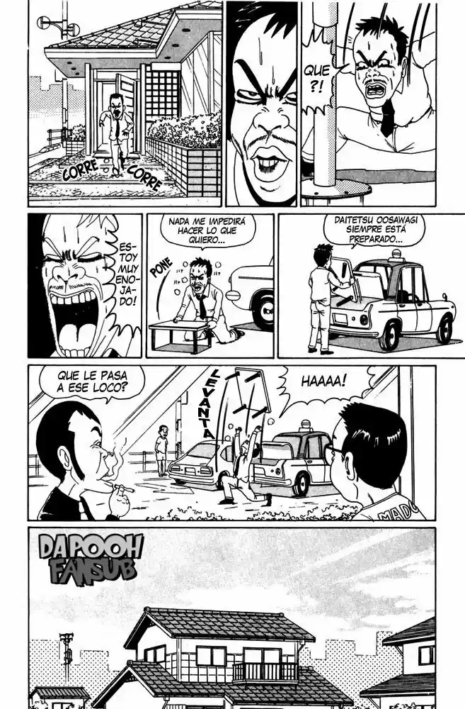 La Familia Radical De Urayasu - Capítulo 14 - Página 8 - LectorTMOo