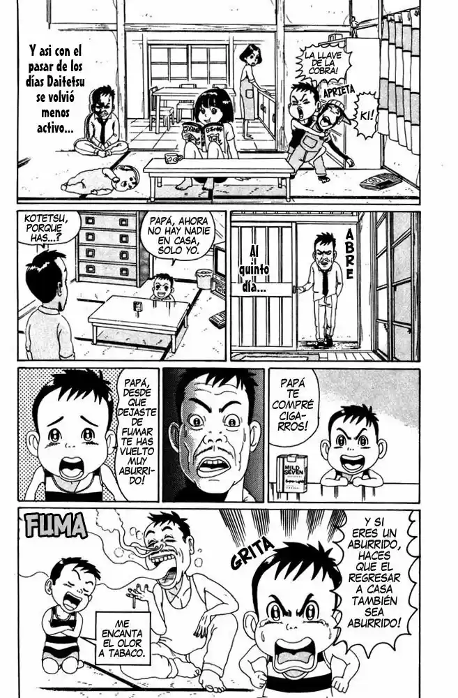 La Familia Radical De Urayasu - Capítulo 14 - Página 9 - LectorTMOo