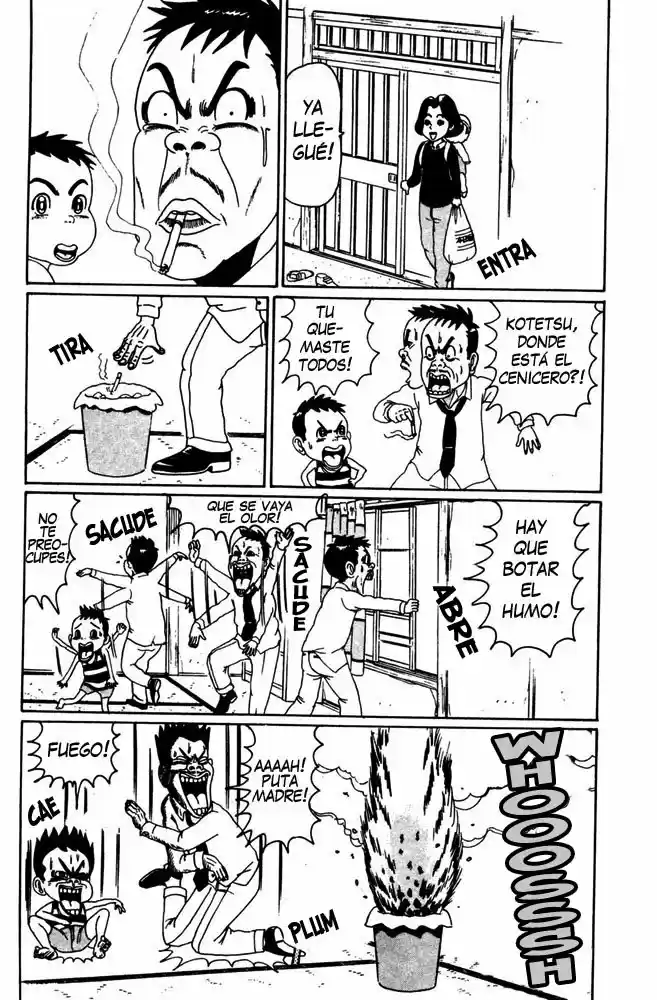 La Familia Radical De Urayasu - Capítulo 14 - Página 11 - LectorTMOo