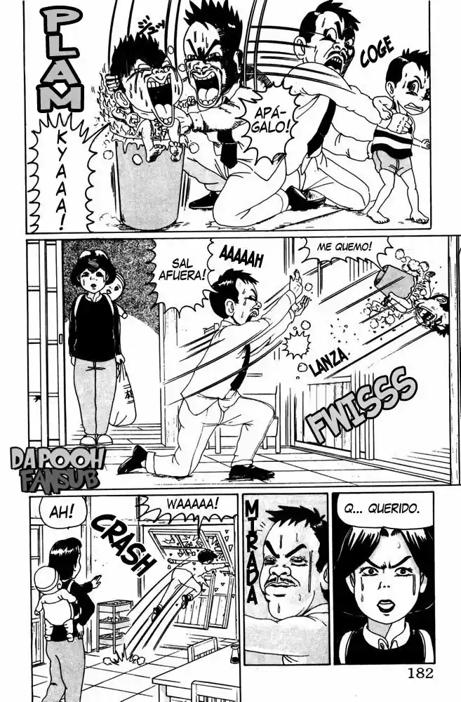 La Familia Radical De Urayasu - Capítulo 14 - Página 12 - LectorTMOo