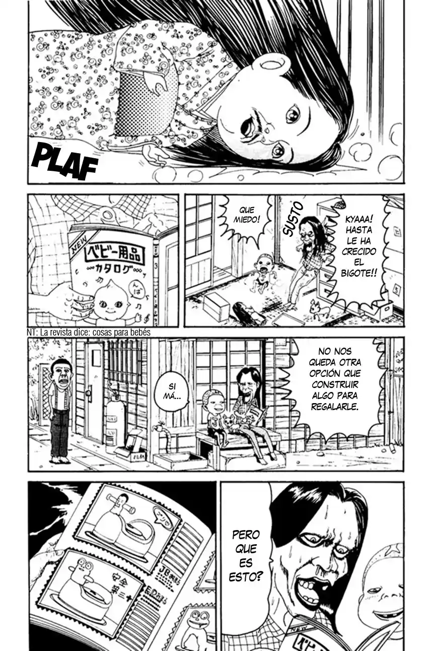 La Familia Radical De Urayasu - Capítulo 140 - Página 5 - LectorTMOo