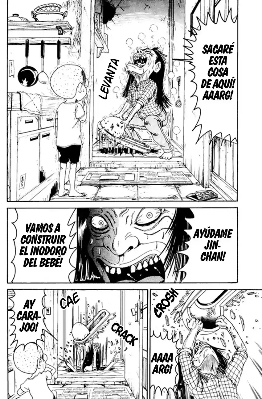 La Familia Radical De Urayasu - Capítulo 140 - Página 6 - LectorTMOo