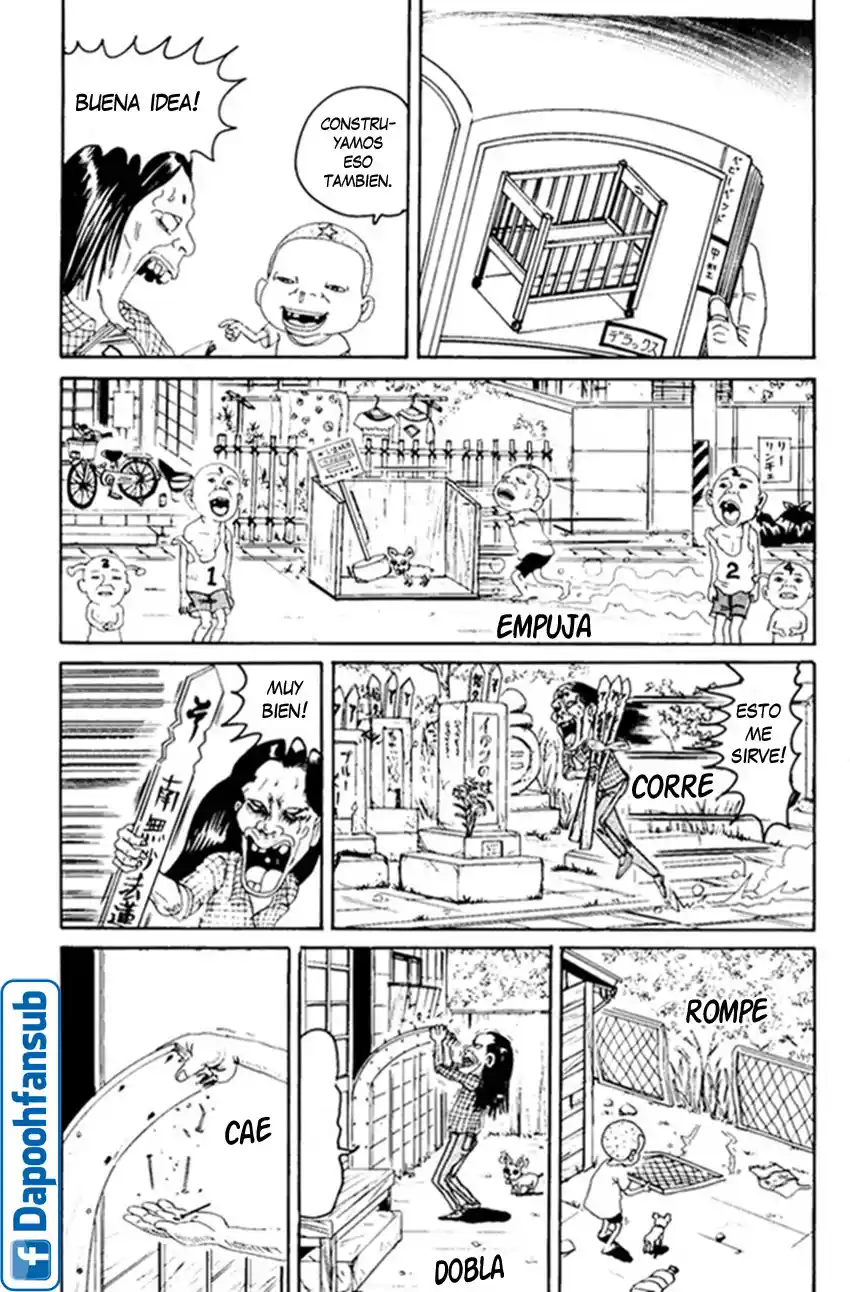 La Familia Radical De Urayasu - Capítulo 140 - Página 7 - LectorTMOo