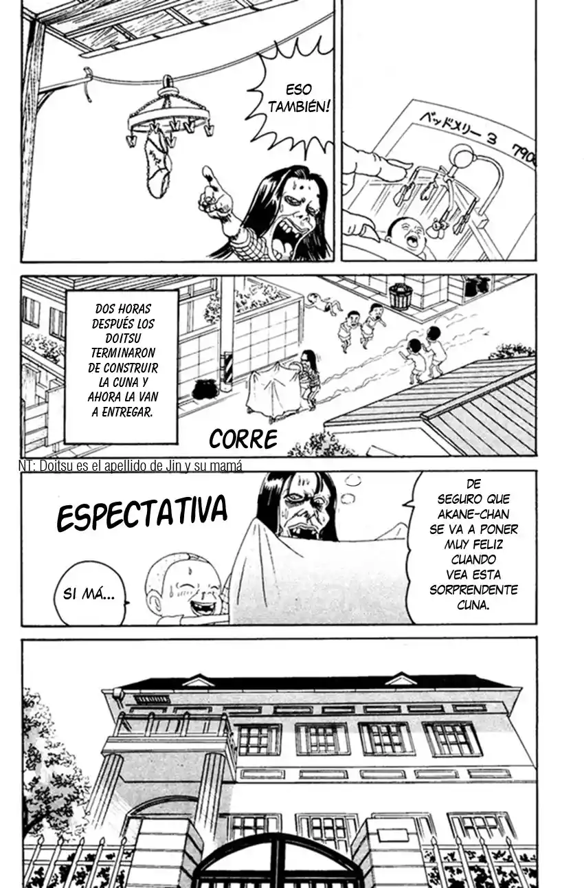 La Familia Radical De Urayasu - Capítulo 140 - Página 8 - LectorTMOo