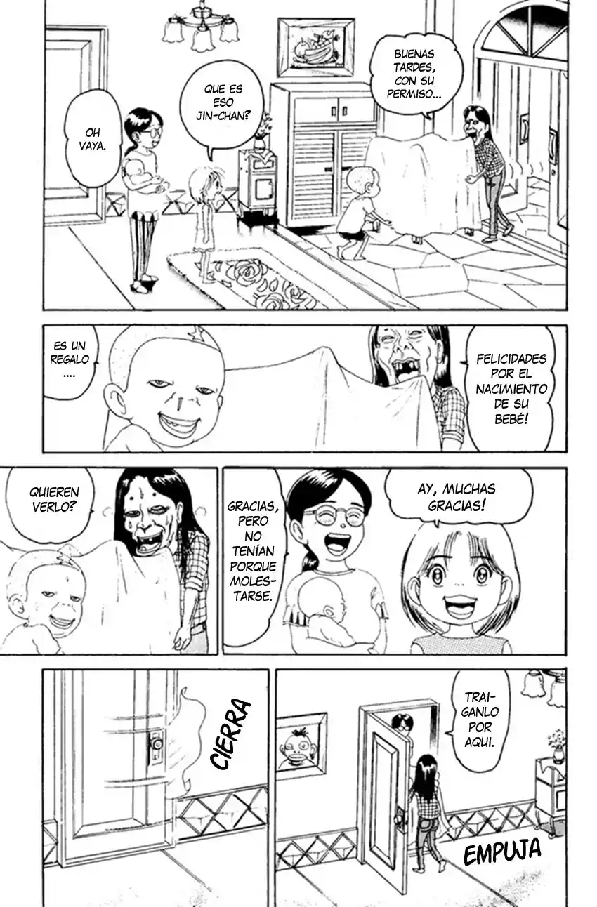 La Familia Radical De Urayasu - Capítulo 140 - Página 9 - LectorTMOo